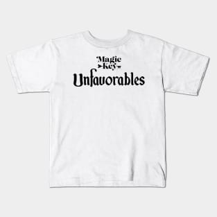 Unfavorable Mix Kids T-Shirt